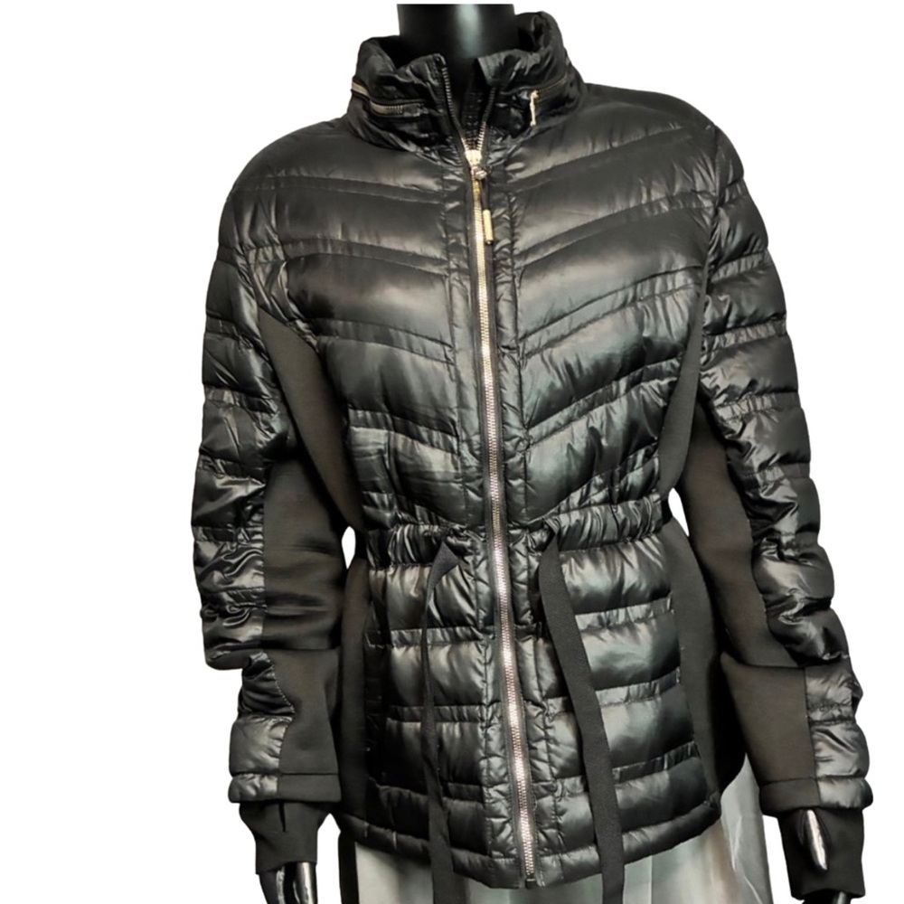 Michael Kors Black Puffer Jacket